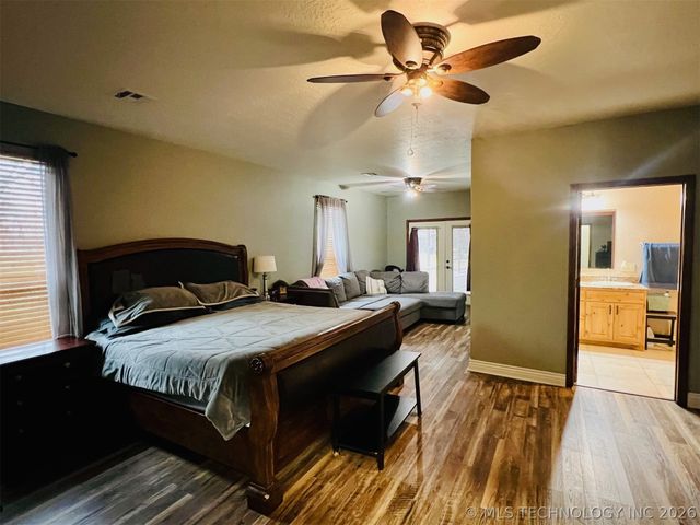 4219 Sportsman Avenue, Kingston, OK 73439