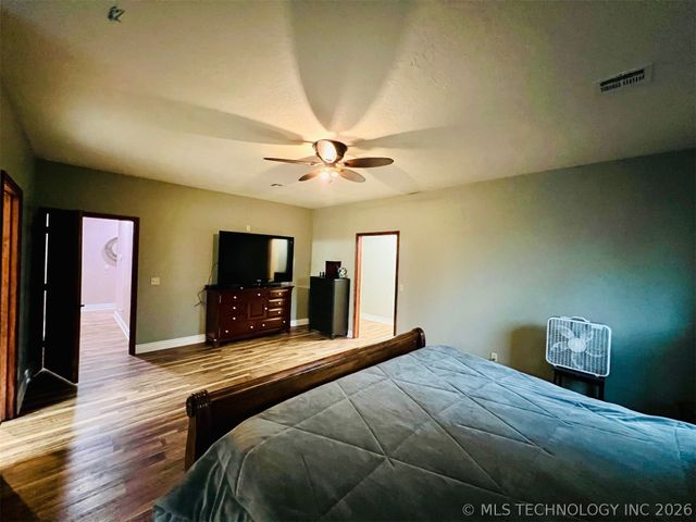 4219 Sportsman Avenue, Kingston, OK 73439