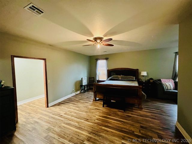 4219 Sportsman Avenue, Kingston, OK 73439