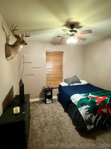 4219 Sportsman Avenue, Kingston, OK 73439