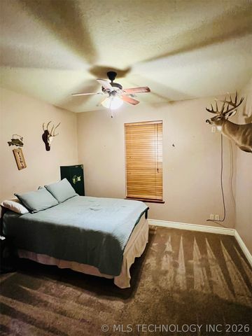 4219 Sportsman Avenue, Kingston, OK 73439