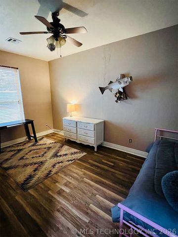 4219 Sportsman Avenue, Kingston, OK 73439