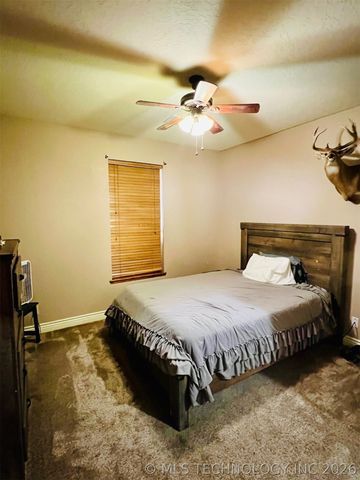 4219 Sportsman Avenue, Kingston, OK 73439