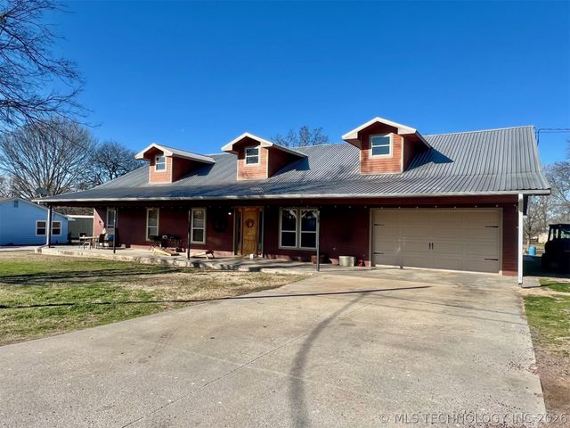 4219 Sportsman Avenue, Kingston, OK 73439