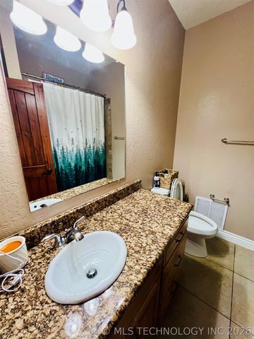 4219 Sportsman Avenue, Kingston, OK 73439