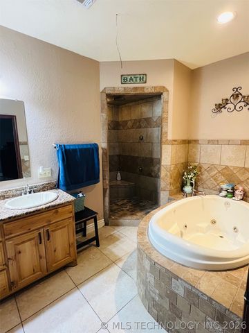 4219 Sportsman Avenue, Kingston, OK 73439