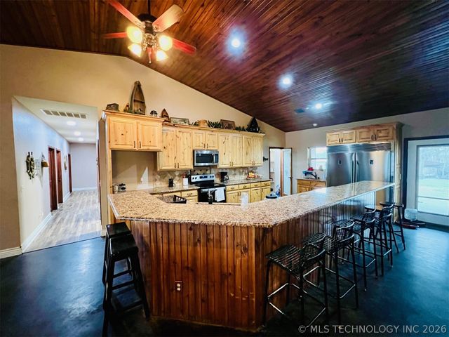 4219 Sportsman Avenue, Kingston, OK 73439