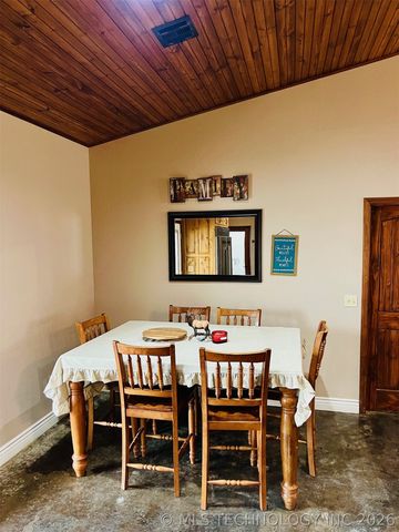 4219 Sportsman Avenue, Kingston, OK 73439