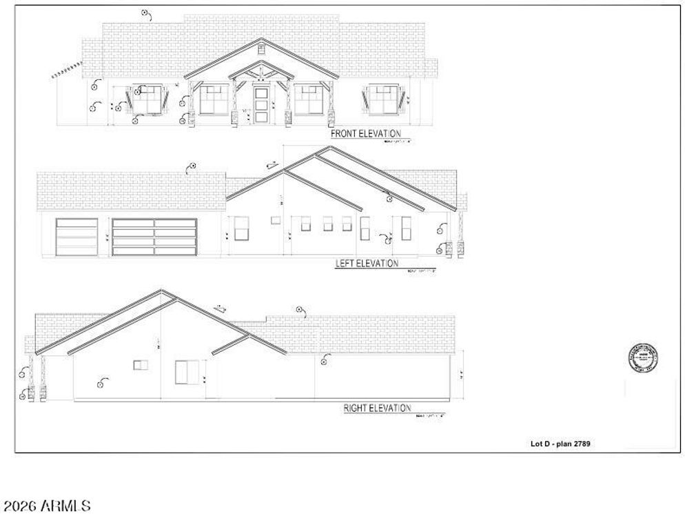 28465 N Bison Lane, Queen Creek, AZ 85144