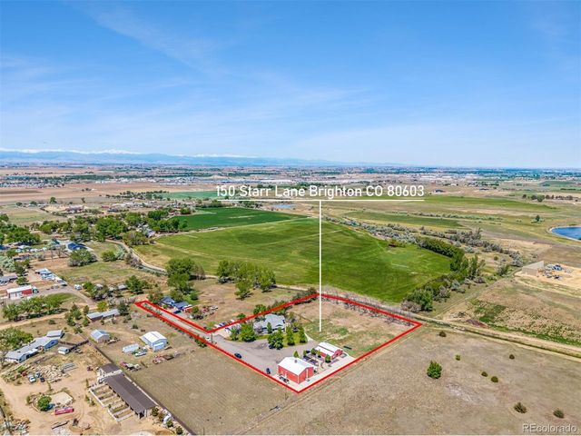 150 Starr Ln, Brighton, CO 80603