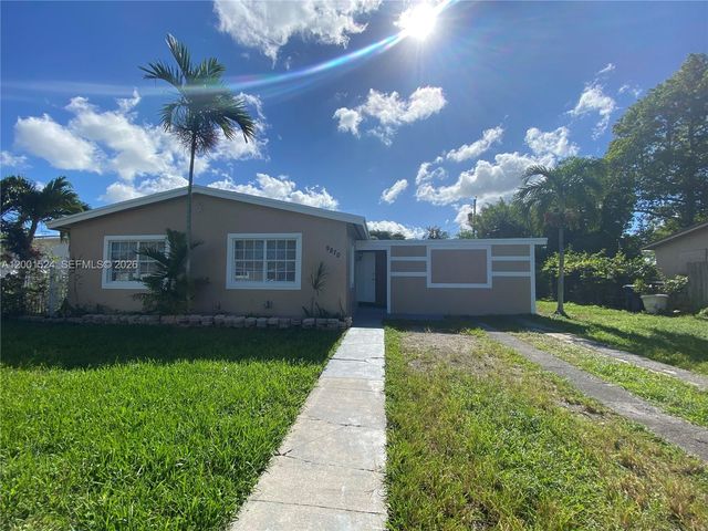 9870 Nicaragua Dr 9870, Cutler Bay, FL 33189