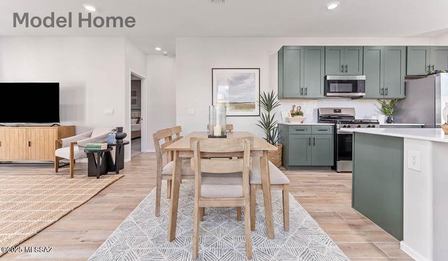 10442 W Thetford Lane, Marana, AZ 85653