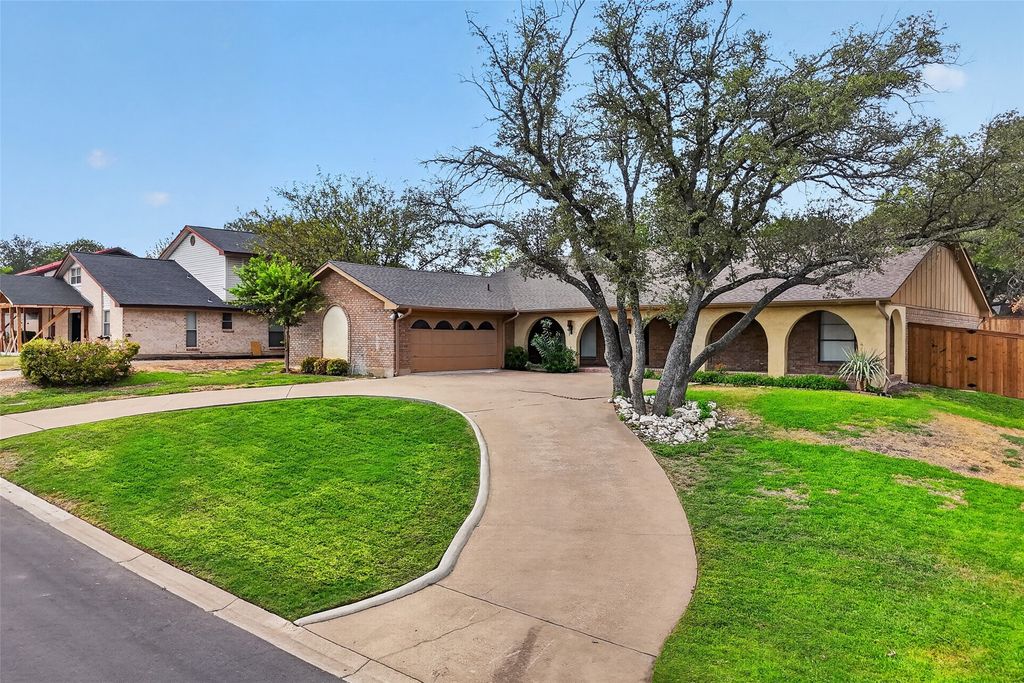7624 Lake Highlands Drive, Fort Worth, TX 76179 — photo 4