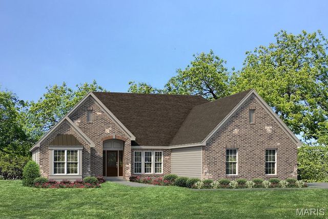 1 TBB Woodside @ Sonnen Trail, Wentzville, MO 63385