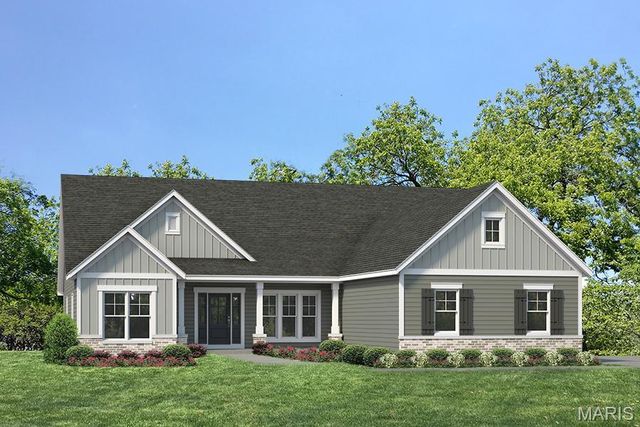 1 TBB Woodside @ Sonnen Trail, Wentzville, MO 63385