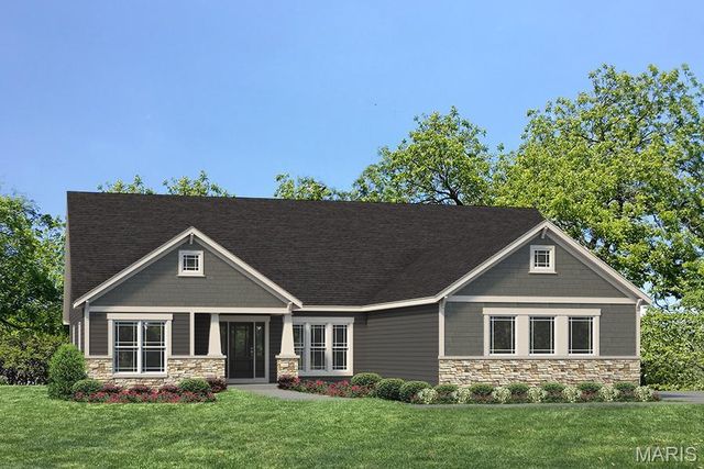 1 TBB Woodside @ Sonnen Trail, Wentzville, MO 63385
