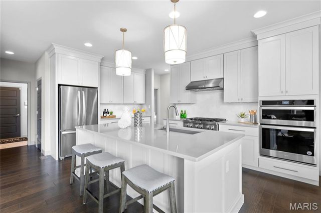 1 TBB Woodside @ Sonnen Trail, Wentzville, MO 63385