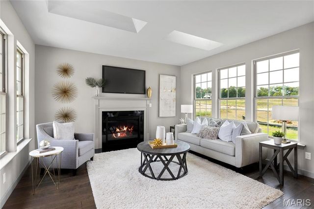 1 TBB Woodside @ Sonnen Trail, Wentzville, MO 63385