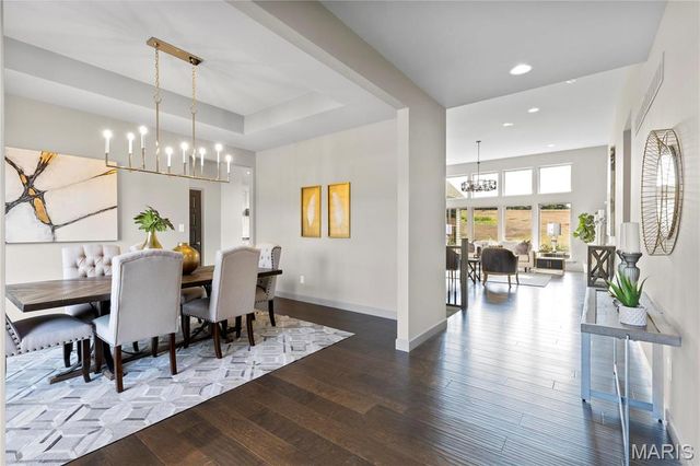 1 TBB Woodside @ Sonnen Trail, Wentzville, MO 63385
