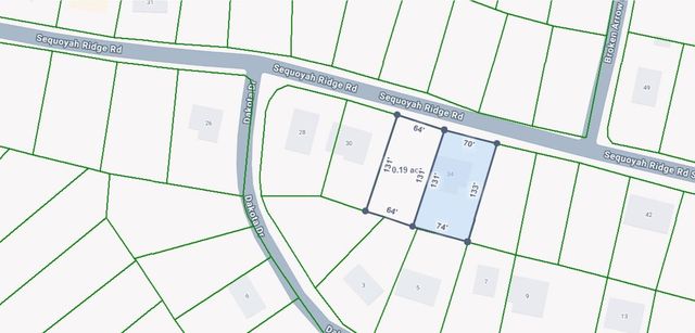 34 Sequoyah Ridge Road, Cherokee Village, AR 72529