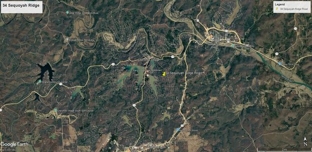 34 Sequoyah Ridge Road, Cherokee Village, AR 72529