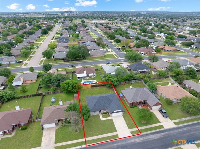 4701 Shumard Drive, Killeen, TX 76542