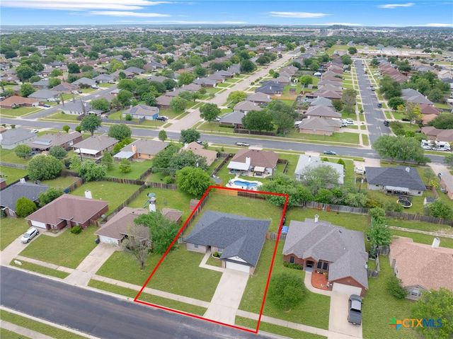 4701 Shumard Drive, Killeen, TX 76542