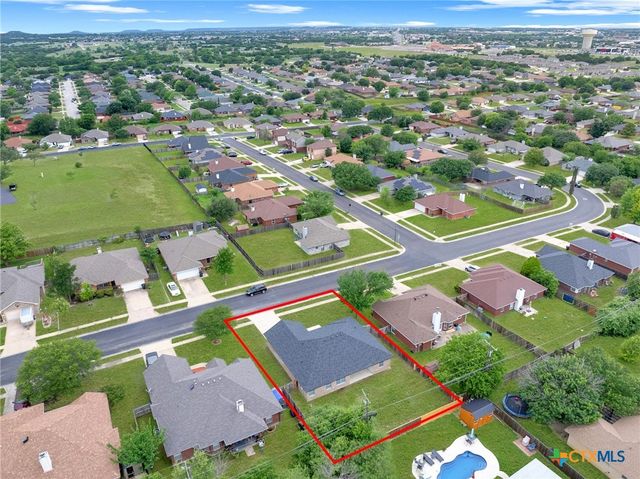 4701 Shumard Drive, Killeen, TX 76542
