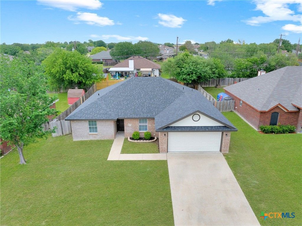 4701 Shumard Drive, Killeen, TX 76542