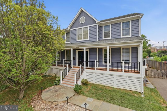 809 N BUCHANAN ST, Arlington, VA 22203