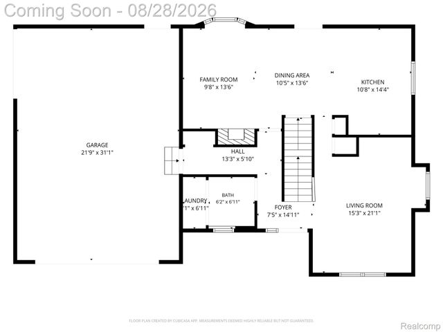 9380 Englishman Drive, Tyrone Township, MI 48430