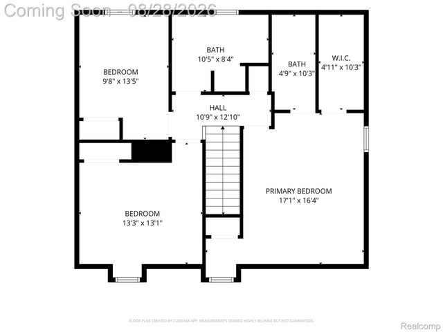 9380 Englishman Drive, Tyrone Township, MI 48430
