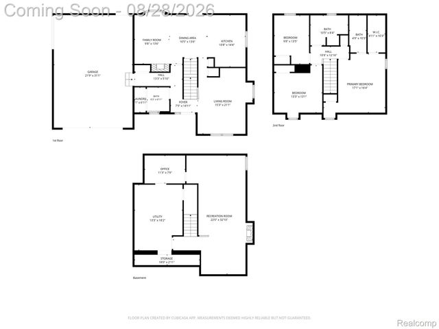 9380 Englishman Drive, Tyrone Township, MI 48430