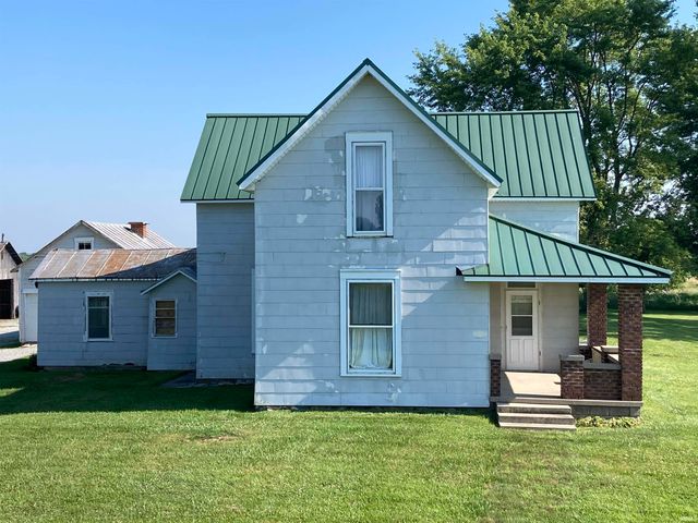 15220 W COUNTY ROAD 400 S, Daleville, IN 47334