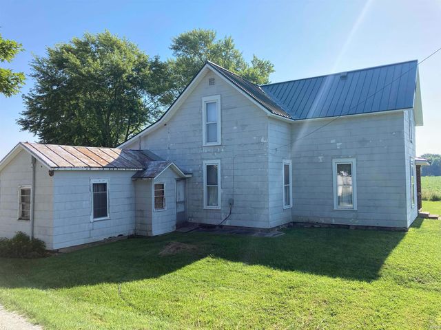 15220 W COUNTY ROAD 400 S, Daleville, IN 47334