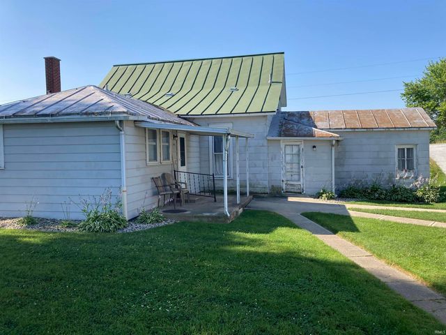 15220 W COUNTY ROAD 400 S, Daleville, IN 47334