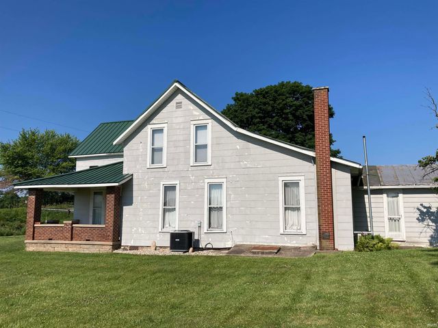 15220 W COUNTY ROAD 400 S, Daleville, IN 47334