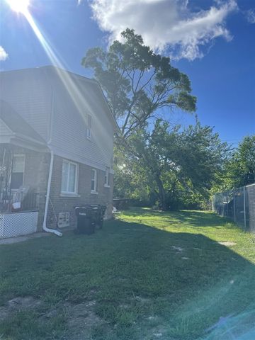 3345 Doris Street, Detroit, MI 48238