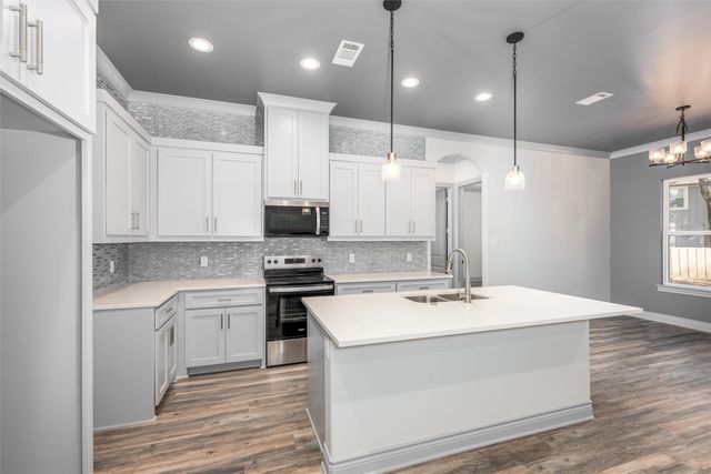 115 Enchanted Drive, Enchanted Oaks, TX 75156