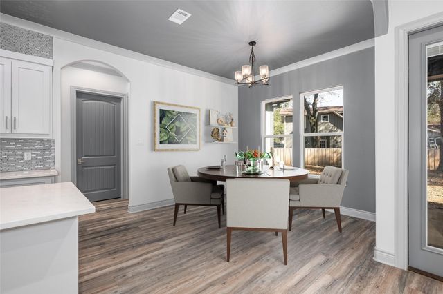 115 Enchanted Drive, Enchanted Oaks, TX 75156