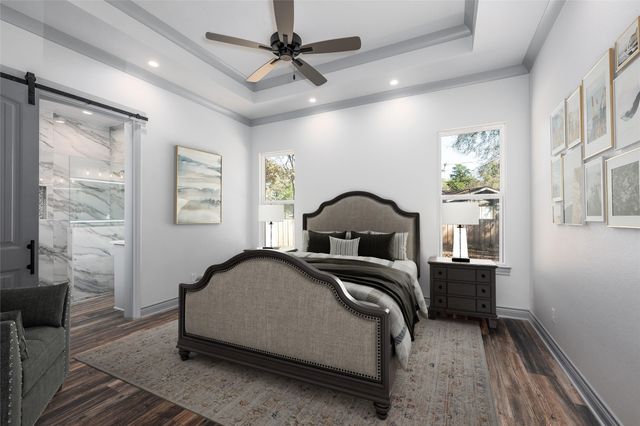 115 Enchanted Drive, Enchanted Oaks, TX 75156