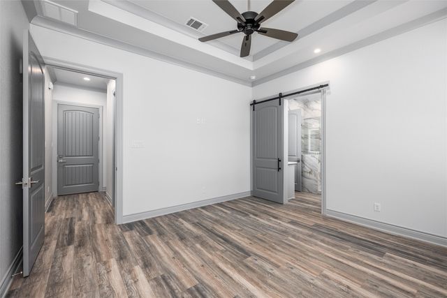 115 Enchanted Drive, Enchanted Oaks, TX 75156