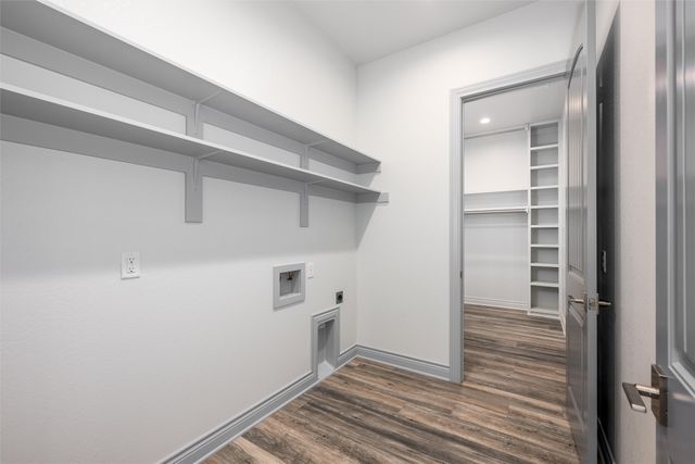 115 Enchanted Drive, Enchanted Oaks, TX 75156