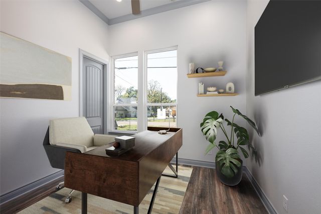 115 Enchanted Drive, Enchanted Oaks, TX 75156