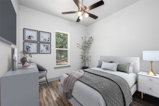 115 Enchanted Drive, Enchanted Oaks, TX 75156