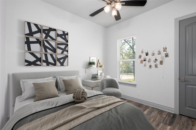 115 Enchanted Drive, Enchanted Oaks, TX 75156