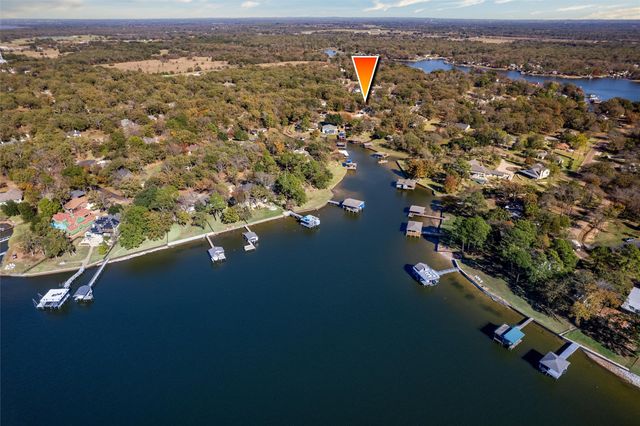 115 Enchanted Drive, Enchanted Oaks, TX 75156