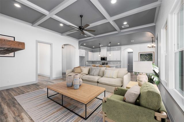 115 Enchanted Drive, Enchanted Oaks, TX 75156