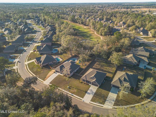 24830 Knollwood Drive, Lot 65, Pass Christian, MS 39571