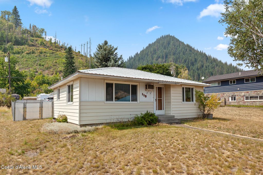 115 E Fir Ave, Osburn, ID 83849 photo 2